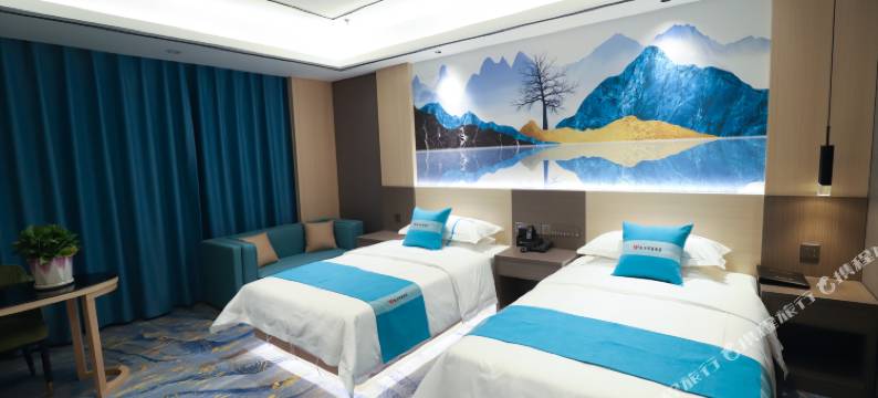 阿鲁科尔沁旗凯泊商务酒店(贵和苑店)图片