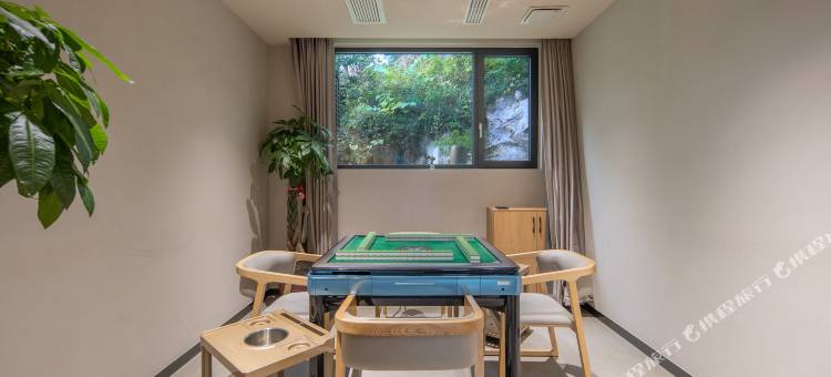 花筑·陌野溪山居民宿(宜兴竹海景区店)图片