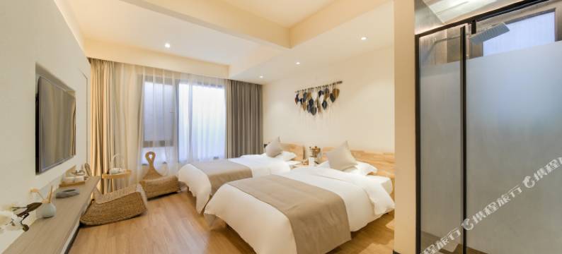 九华山千与千寻民宿图片