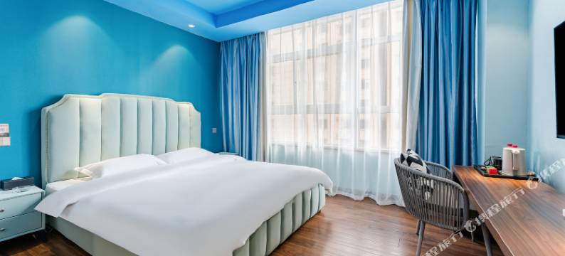 洛阳铂尔顿酒店(牡丹桥地铁站丹尼斯大卫天地店)图片