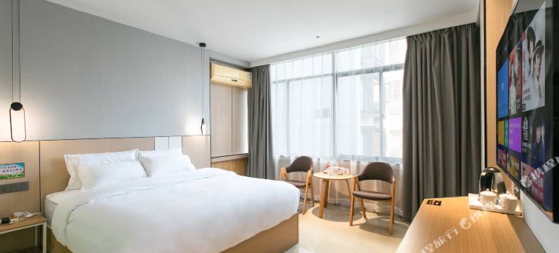 123酒店(台州路桥中盛广场店)图片