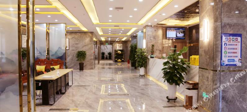 乌鲁木齐博文酒店图片