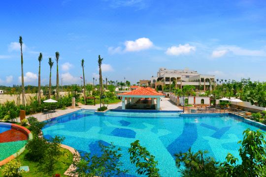 东山金汤湾海水温泉度假酒店