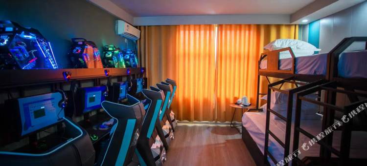 周口君悦快捷酒店图片