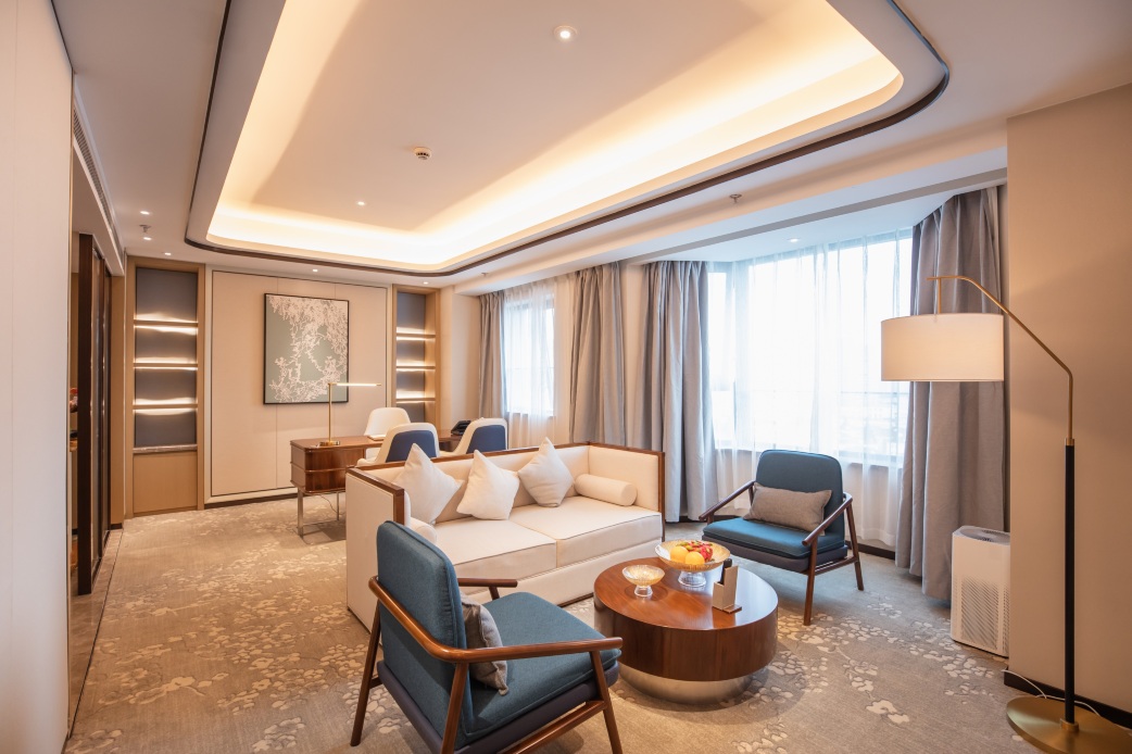 Shanghai Sunshine Hotel (Hongqiao Road Subway Station)Hotel Overview