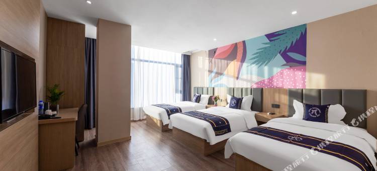 派酒店(西安高陵泾渭工业园店)图片