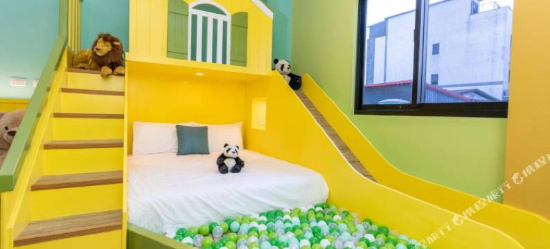 小田时光亲子民宿图片