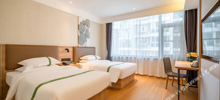 格林豪泰酒店(徐州高铁站梦之车新能源汽车广场店)图片