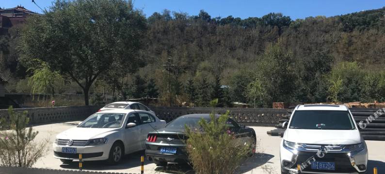 五台山仙人居宾馆图片