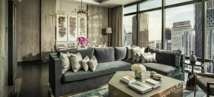 吉隆坡四季酒店(Four Seasons Hotel Kuala Lumpur)图片