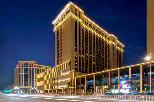 侣行家君御酒店汕头澄海文冠路店