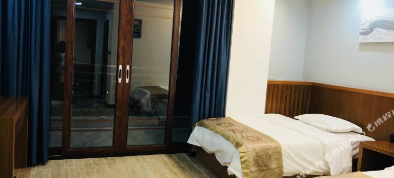 博罗六角坑山庄图片