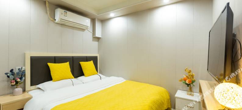 重庆一缕阳光时尚公寓图片