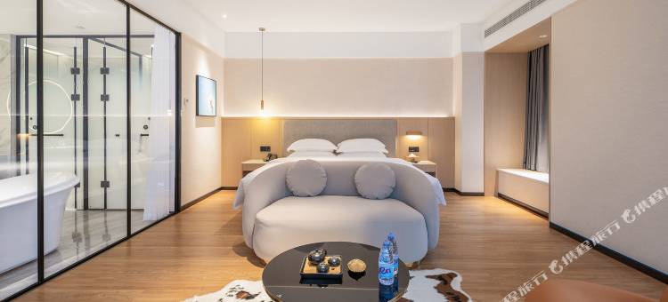 十玥酒店(宜宾西区原著荟店)图片