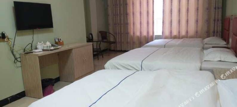 河池明悦便捷酒店图片