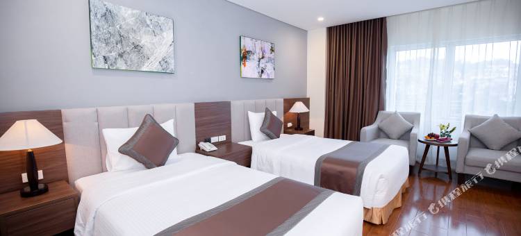 蒙青沙巴酒店(Muong Thanh Sapa Hotel)图片