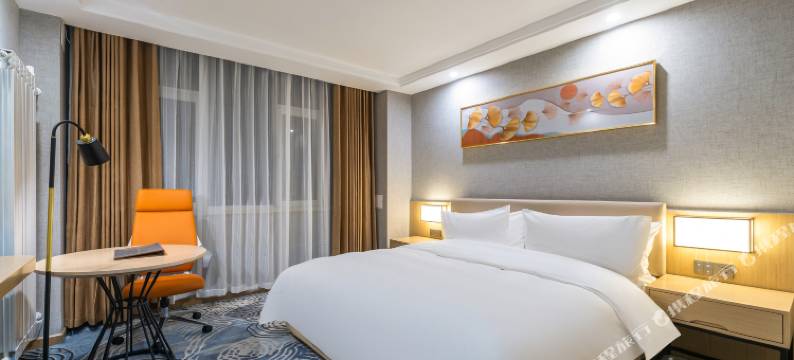 青岛胶东国际机场秋临悦享酒店图片