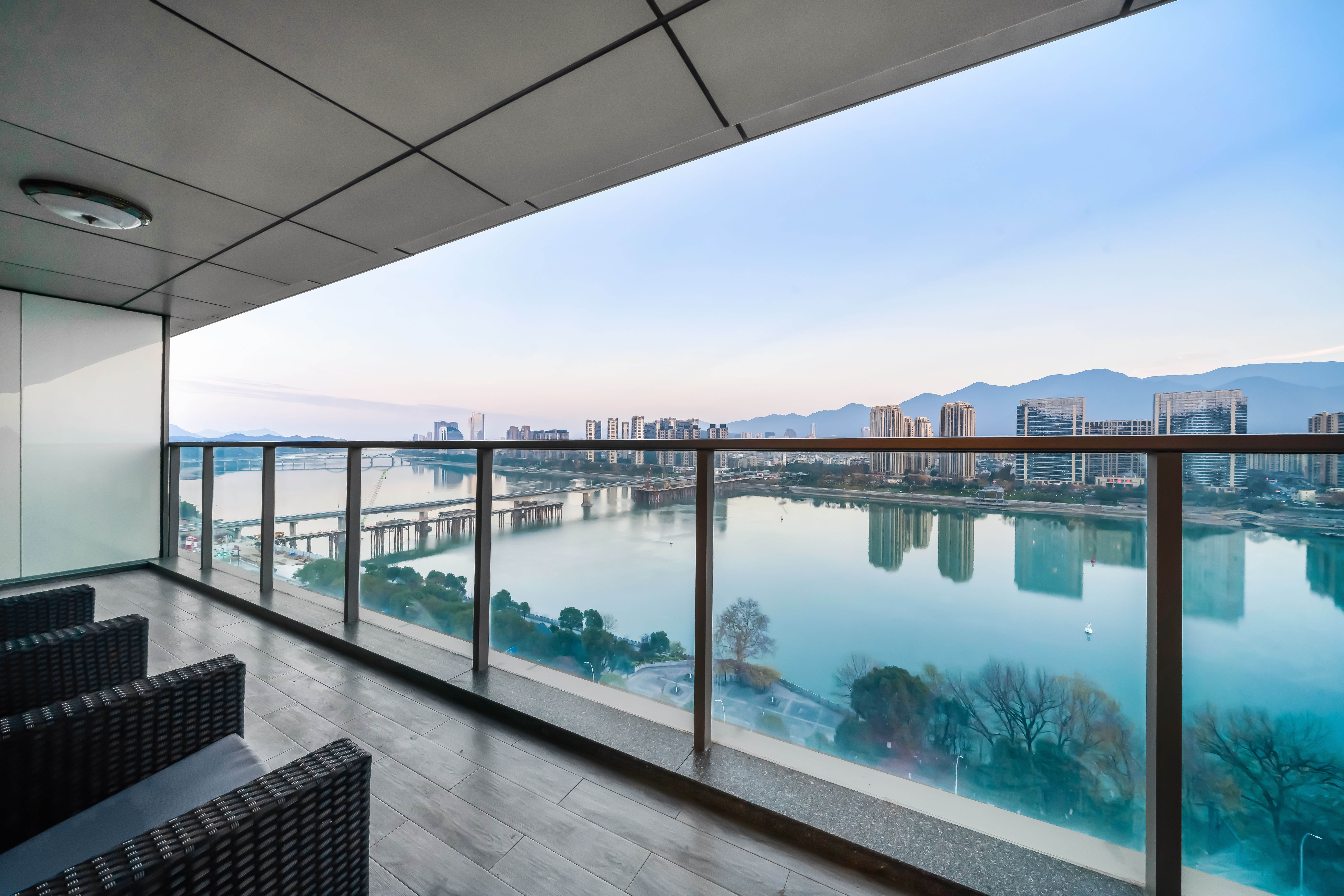 Sapphire Mansion HomestayOver view