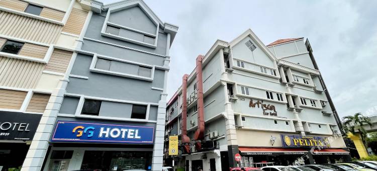 班达尔双威GG酒店(GG Hotel Bandar Sunway)图片