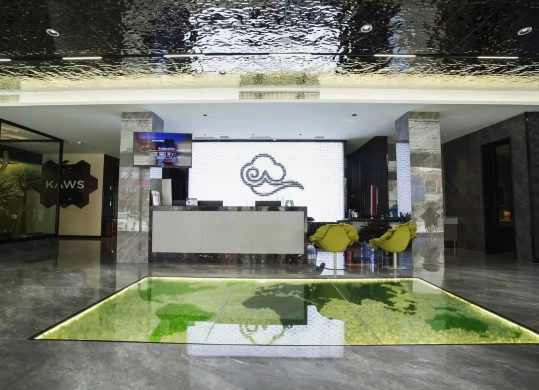 Yanggaoxiangyun Art Hotel Over view