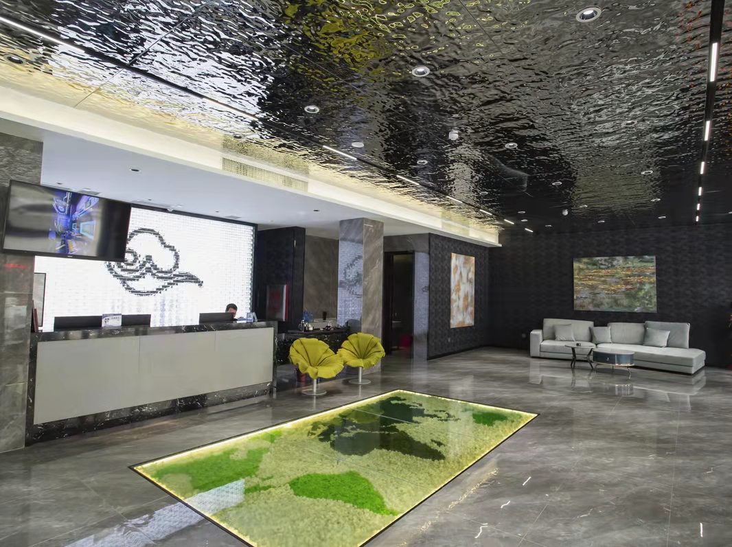 Yanggaoxiangyun Art Hotel Over view