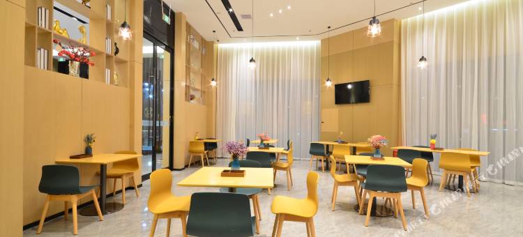 城市便捷酒店(沙洋洪森新世界店)图片
