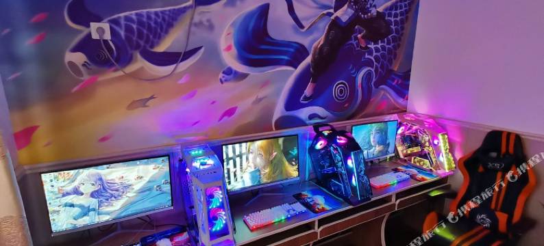 长春藤民宿图片