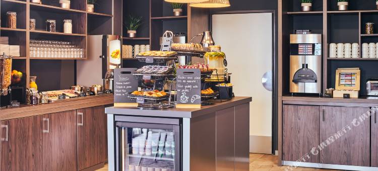 易捷酒店巴黎戴高乐维勒班特(EasyHotel Paris Charles de Gaulle Villepinte)图片