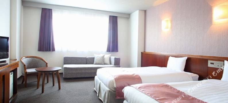 舞滨欧亚 Spa 酒店(Spa&Hotel Eurasia Maihama)图片