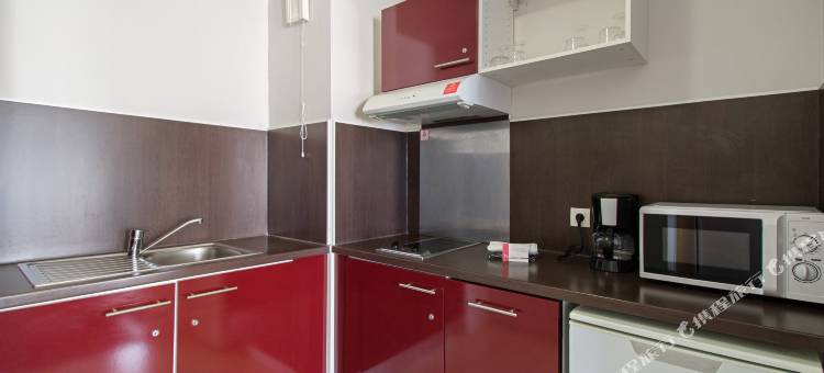 巴黎维勒瑞夫舒适城市公寓酒店(Appart’City Confort Paris Villejuif)图片