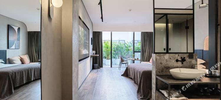 缇沃利露台酒店(大学城会展中心店)图片