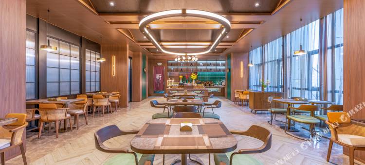 桔子酒店(临沂滨河万达广场店)图片