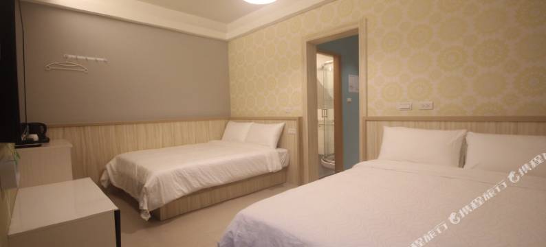 金门乐客二馆图片