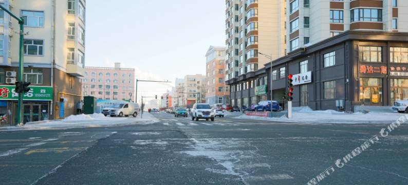 五大连池名苑假日酒店图片