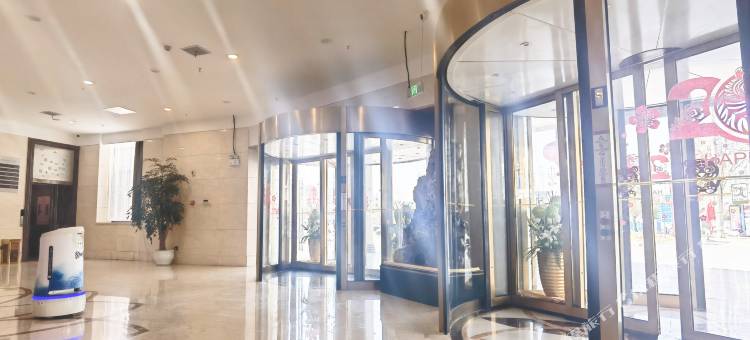 格林东方酒店(马鞍山博望南环路莲华广场店)图片