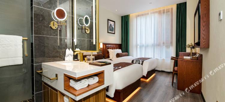 喆·啡酒店(十堰京东路天津路店)图片