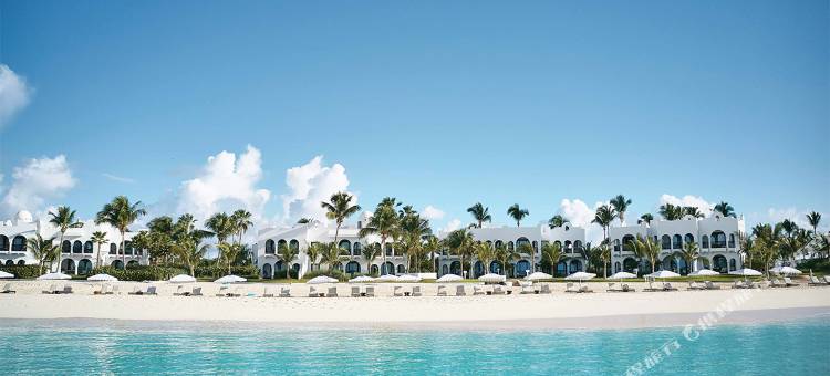 卡普哲露卡，贝梦德酒店，安圭拉(Cap Juluca, A Belmond Hotel, Anguilla)图片