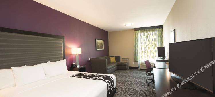 孟菲斯市中心拉昆塔温德姆套房酒店(La Quinta Inn & Suites by Wyndham Memphis Downtown)图片