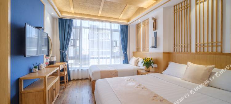 岁月静好·Villa新中式国风休闲度假美宿(潮州古城牌坊街店)图片
