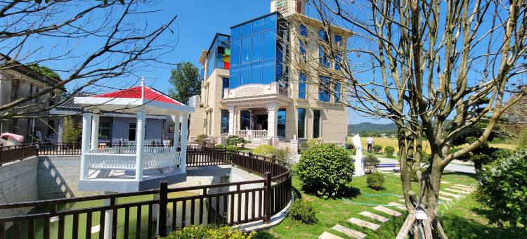 益阳霆曦民宿图片