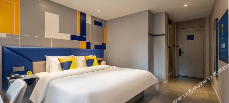 7天酒店(成都华西医院武侯祠店)图片