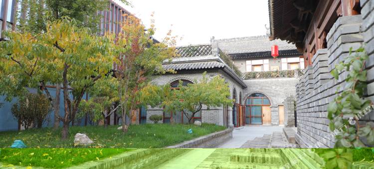 延安左右客民宿图片