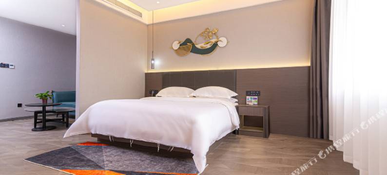 庆阳森悦智慧酒店(万辉国际广场店)图片