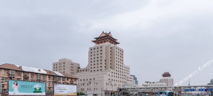 麗枫酒店(北京西站北广场店)图片