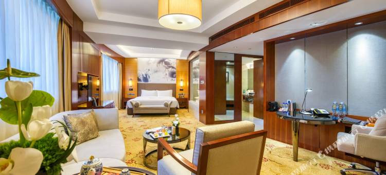 济南怡豪大饭店(泉城广场大明湖店)图片