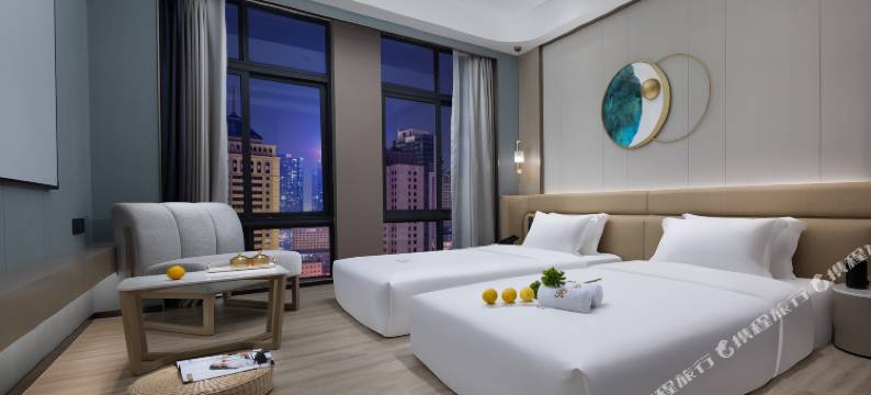 慕思健康睡眠酒店(长沙德思勤省政府店)图片