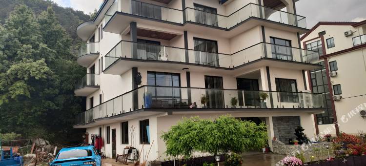 云帆小筑(松兰山景区店)图片