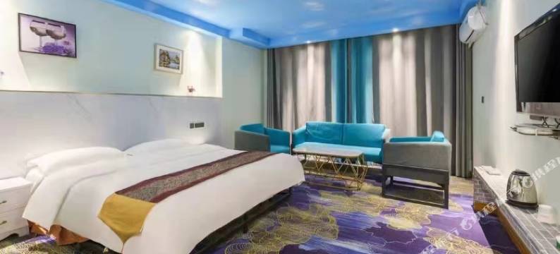 吴忠利通商务宾馆图片