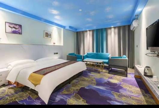 吴忠利通商务宾馆