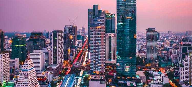 曼谷仕丹德酒店(The Standard, Bangkok Mahanakhon)图片